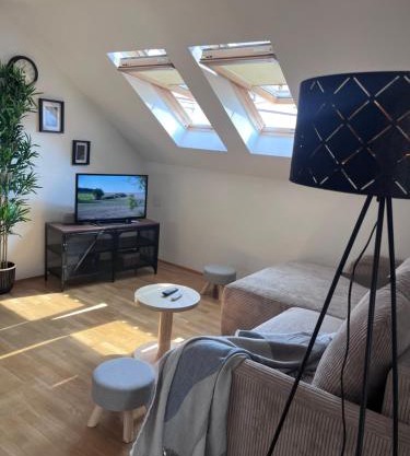 New apartment with the terrace, Trnje, Zagreb