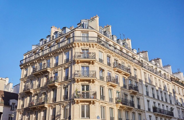 New Appartement Le Marais Center de Paris