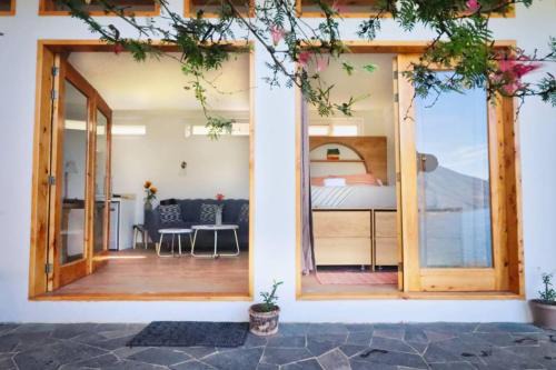 NEW Atitlan Lakefront, Casa Sabiduria