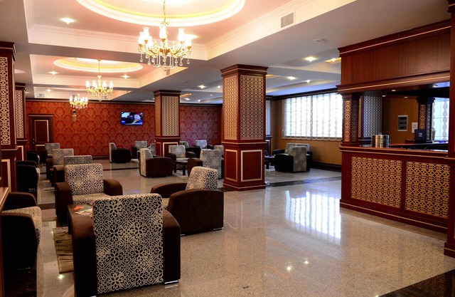 New Baku Hotel