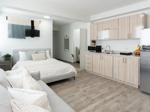 New Beachfront Studio w Pool ADA - Dorado