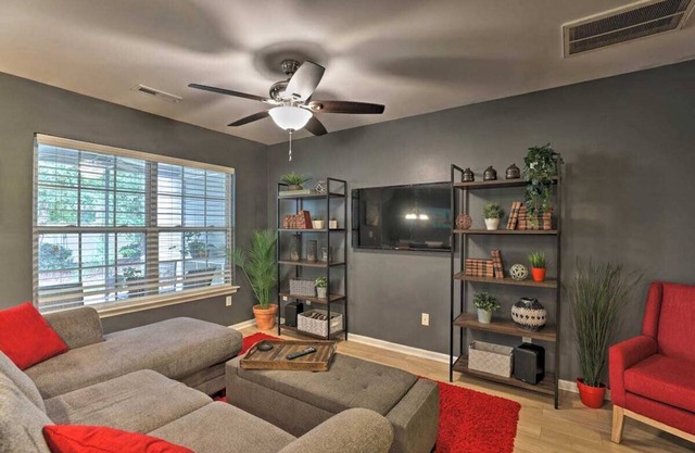 NEW! Beautiful Charleston Townhome with Pool Access & Covered Patio!
