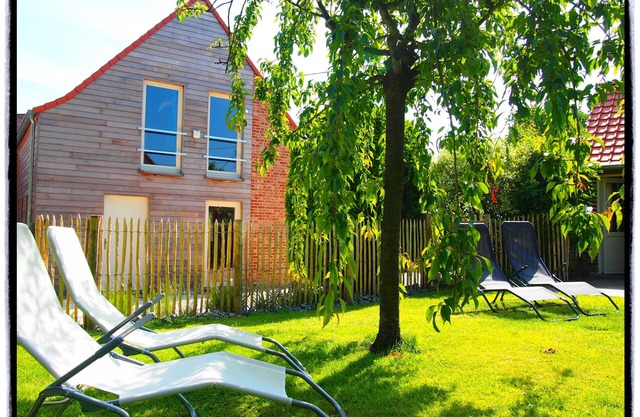 Nueva hermosa casa "L'Archipel"