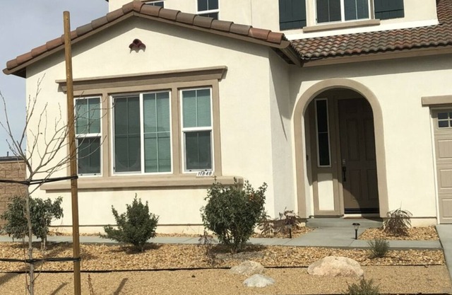 New Beautiful spacious home
