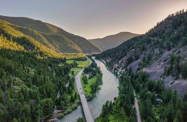NEW! Blackfoot River House