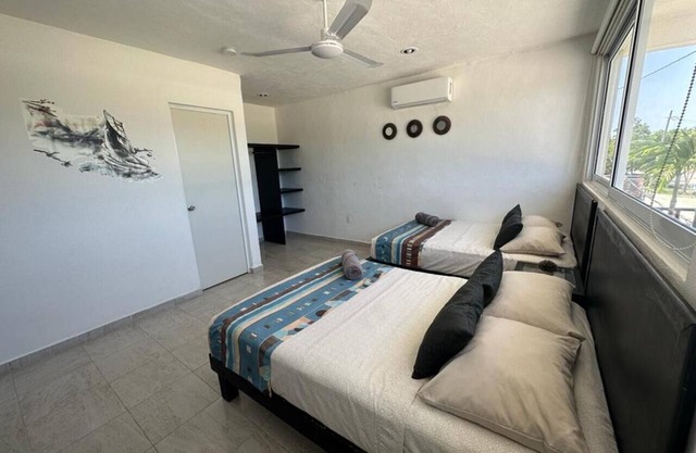 Studio comodo, a 10 min de la playa