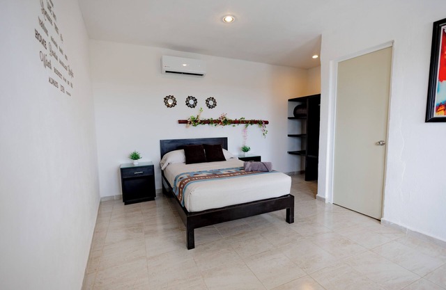 New Boutique Hotel in Puerto Morelos, 7 minutes from the beach by car.