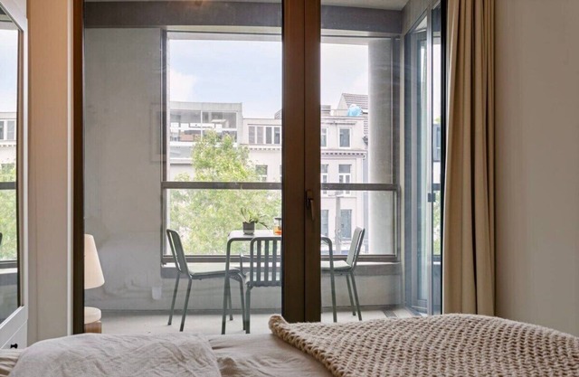 New build 1BDR apartment