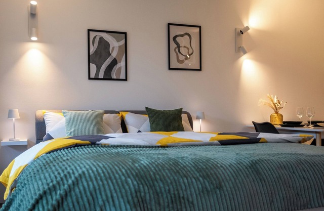 New build apartment on the Höri: