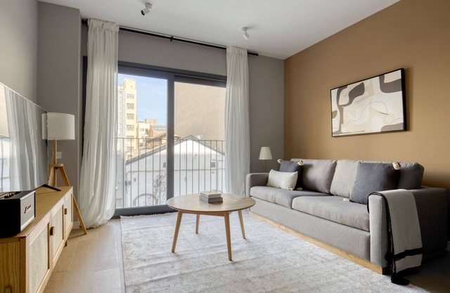 New build Poblenou 2BR w/ Pool, nr Glories, by Blueground