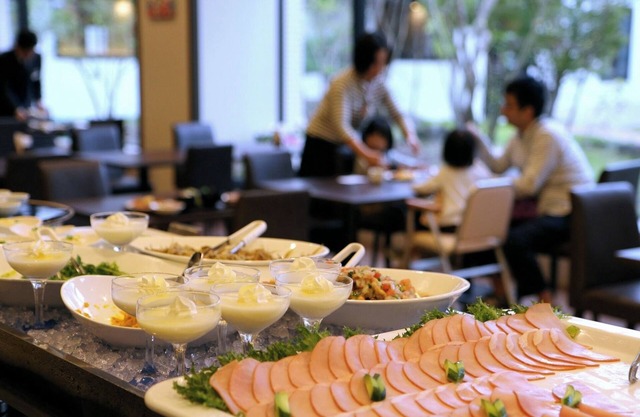 New Building Standard Twin Room Smoking Breakfast | Breakfast Included RO / Sasebo Nagasaki
