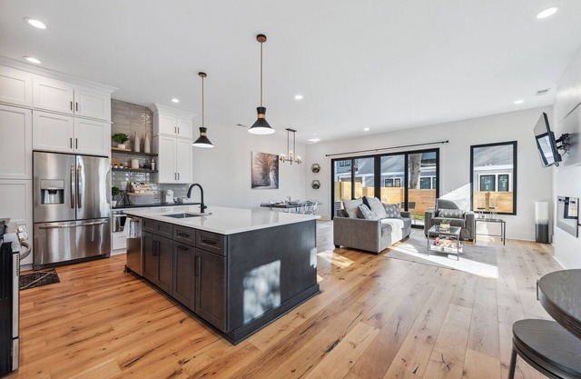 New! Built! Duplex! In Clt! Perfect For Families! 3 Bedroom Duplex by Redawning