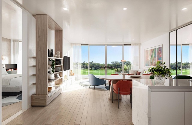 New Cable Beach Resort! Golf Course Views w/Private Balconies -Spacious Retreat