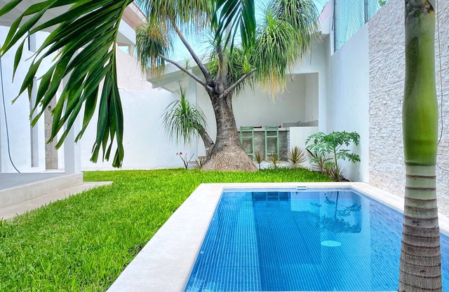 NEW Casa Downtown Cozumel