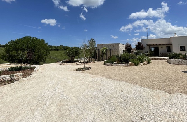Casa Khaya Masseriola Trulli 6 dormitorios, 6 baños, 400m2, piscina