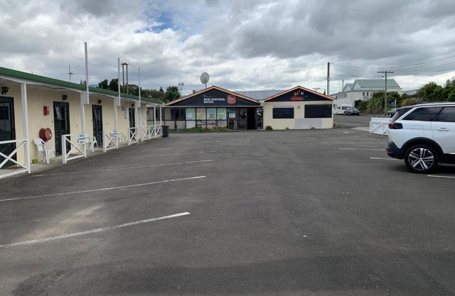 New Central Hotel Woodville