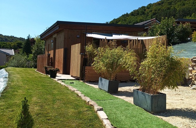 New chalet