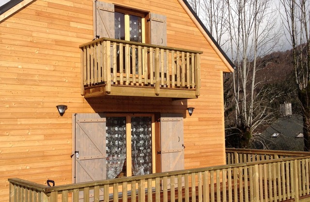 Chalet nuevo en 2013, cómodo, wifi, cabina de accesibilidad