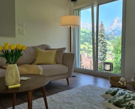 New Chalet with breathtaking views!