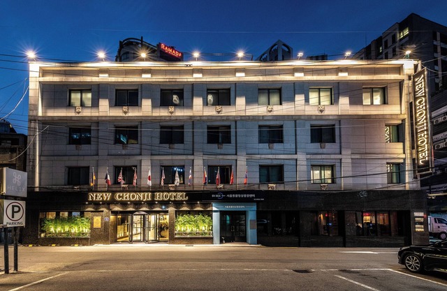 New Chonji Hotel