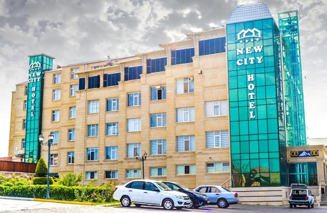 New City Hotel