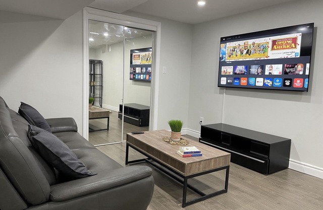 New, Clean, Spacious, Guesthome That You’ll love!