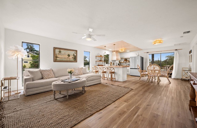 NEW Coastal Waterfront Retreat 2