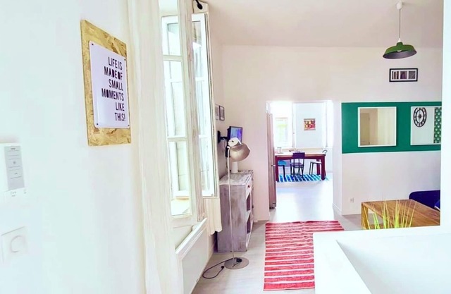 New comfort cloister duplex in town