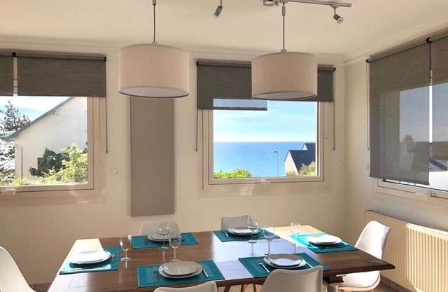[NUEVO] Cómoda casa con vistas al mar a 100 metros de la playa.