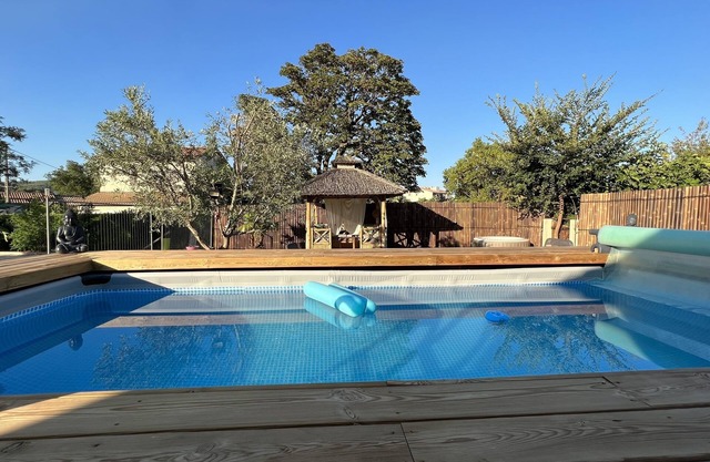 New Villa - Sollies pont - 3 Bedrooms 15 kms From the Sea