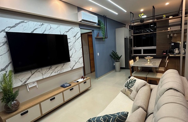 New, comfortable and complete apartment in Alter do Chão (Amazon Caribbean)