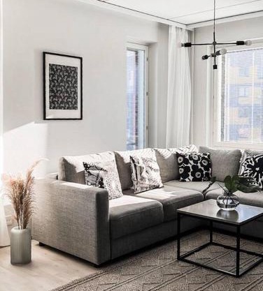 New condo with free parking 10 min from Helsinki Airport