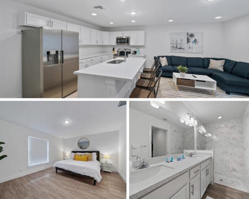 New Construction Home 10 To Beach 5 To Downtown