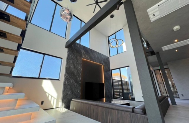New construction Rent a masterpiece building tha / Tateyama Chiba