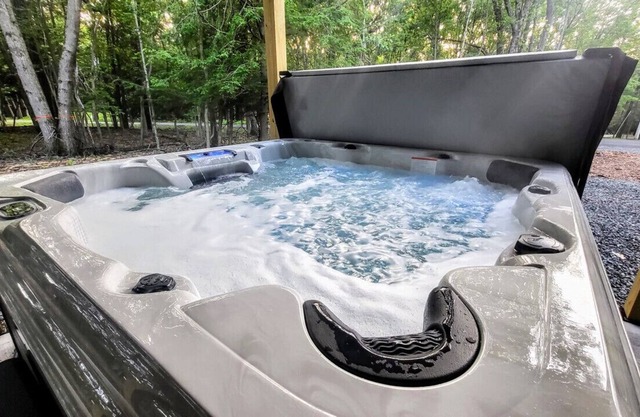 New Construction! w/ Hot Tub, Game Room and more!