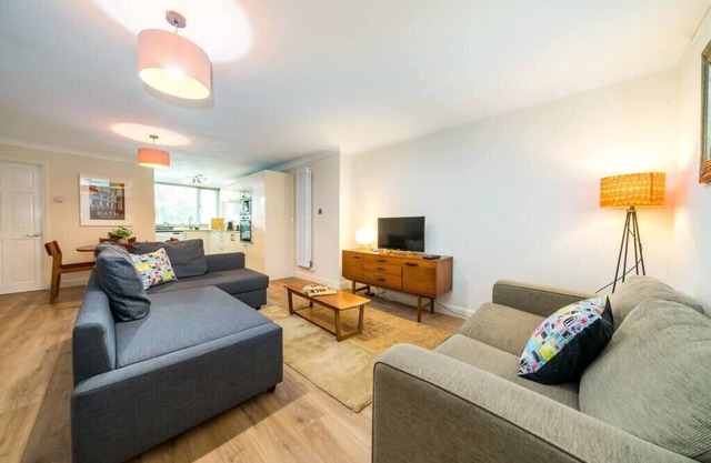 NEW Cosy 1BD Flat close to Kew Gardens Richmond