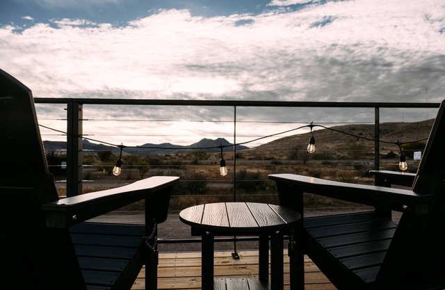 New Cowgirl Shipping Container Home
