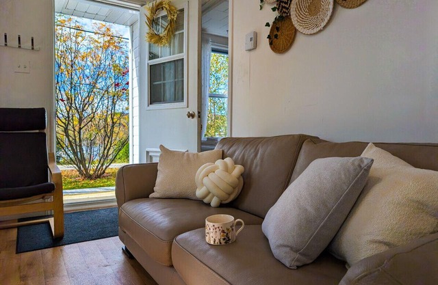 New! Cozy and friendly chalet with spa & BBQ