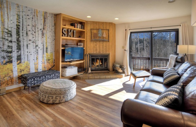 New! Cozy Aspen Grove Retreat (#311) | Near Ski w/ Shuttle - Deck/Pool/HotTub