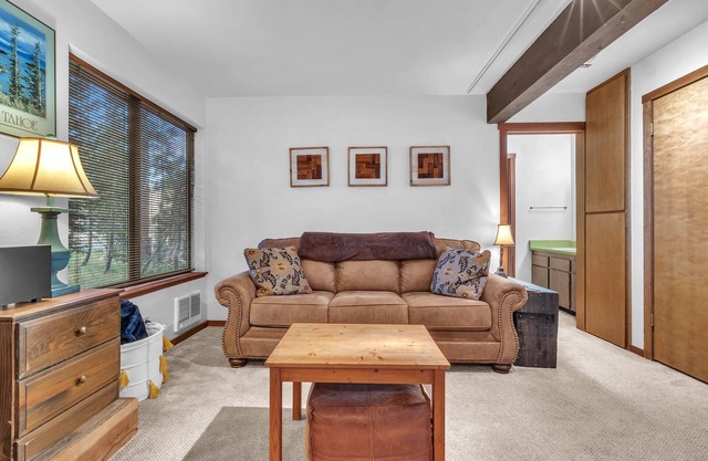 NEW! Cozy Condo with Fireplace - Tamarack #3 by Bear Valley Vacation Rentals