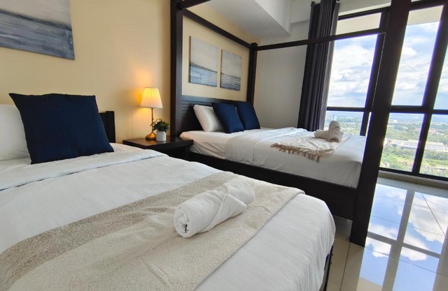 【NEW】Cozy&Warm Studio@Juru Sentral Icon City