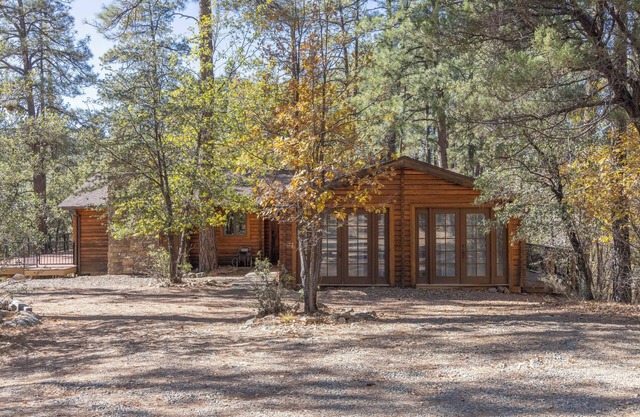 NEW! CozyCreekCabin-Treehouse-Large Deck-Mountain Home
