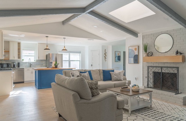 NEW Custom Renovated Home Sweet Home | 4 BD 2 BA
