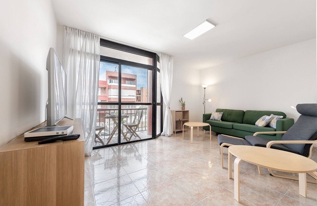 New Cute Apartment at Salinetas Beach.