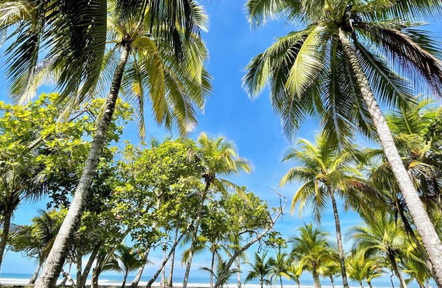 NEW DIRECT BEACHFRONT VILLA, 2 BR, 2bath-stunning sunsets- discounts, book now