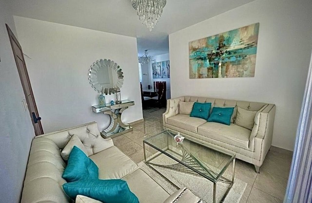 New & cozy apt in Los Reyes Stgo!