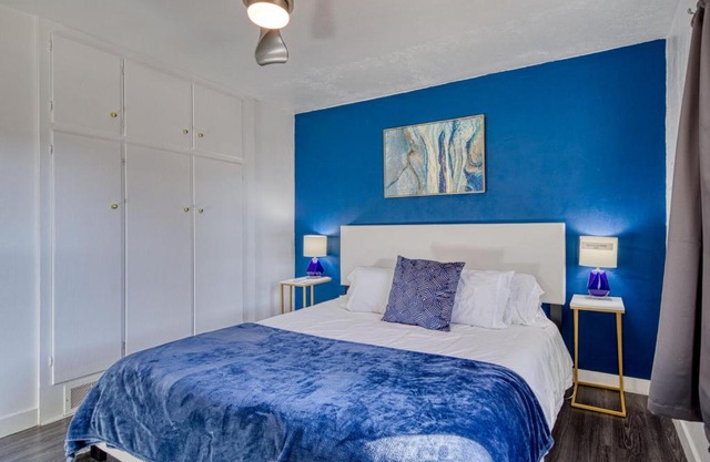 New Downtown Boise on Bsu Campus 3 Beds Sleeps 6