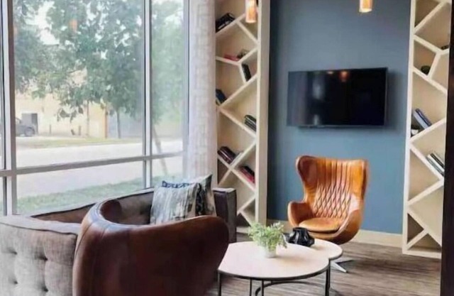 New Downtown! Luxury 1-bedroom condo with AC, WiFi in delightful Houston