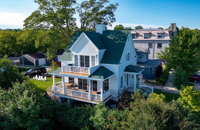 New Downtown Petoskey Custom Home.