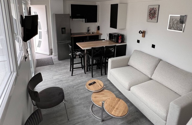 New duplex apartment 2/4 persons